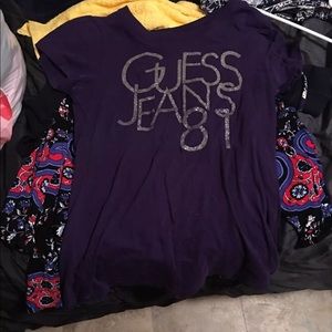 Guess t shirt